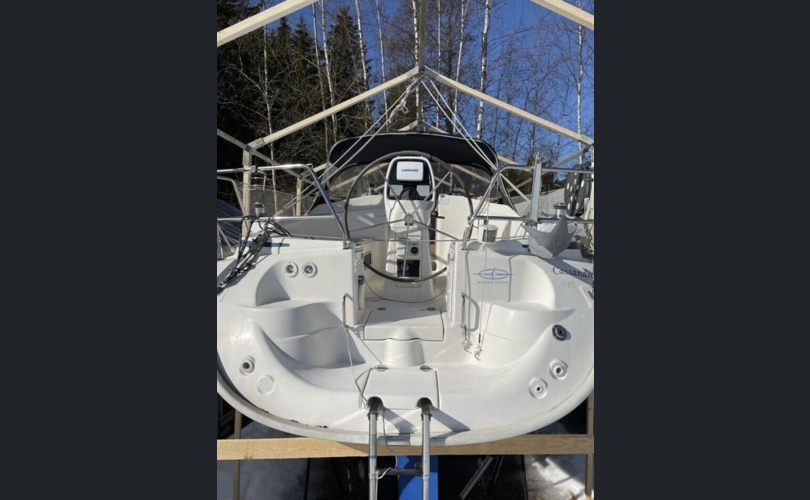 Bavaria 30 cruiser-kuva-7